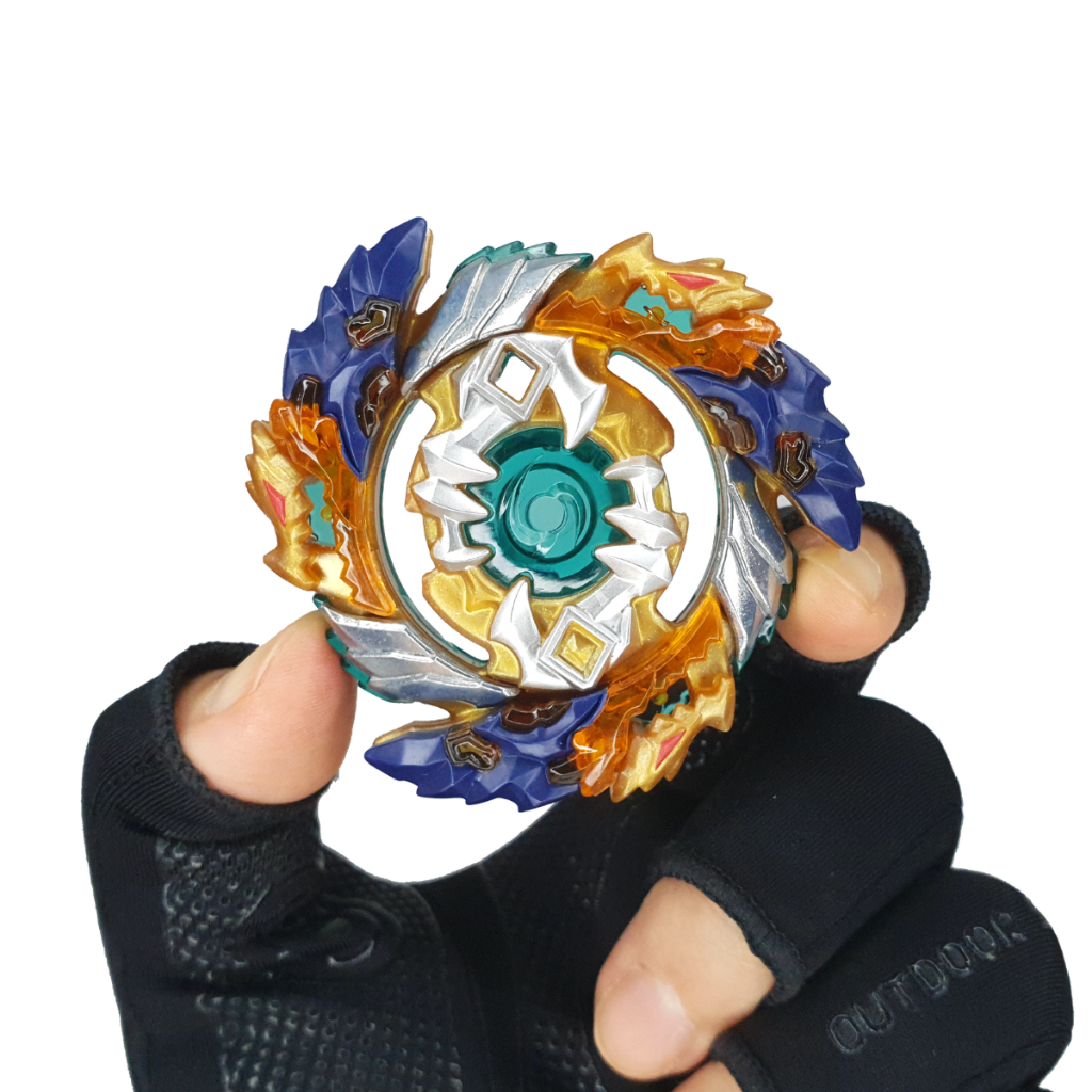 [BEYFAN] Layer: Geist Fafnir (B-122) | Takara Tomy Beyblade Burst Parts ...