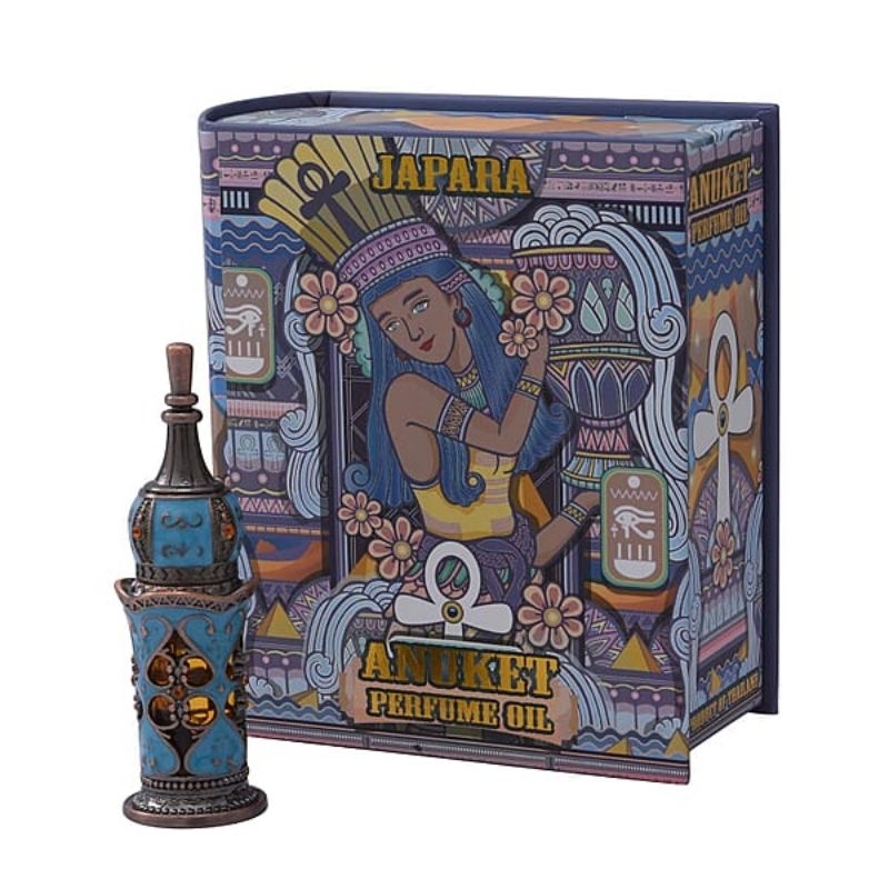 Authentic Japara's Egyptian Perfume Oil Anuket (3ml) | Shopee Malaysia