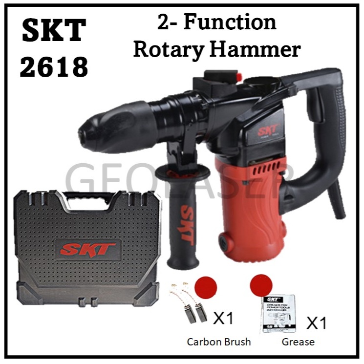 Skt rotary hammer sale