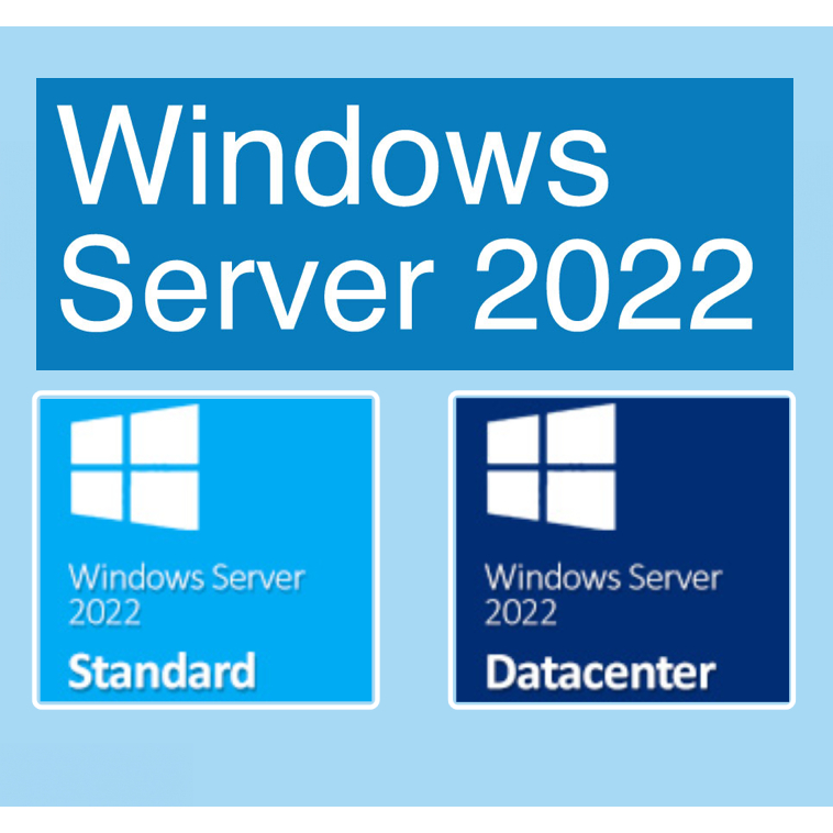 Windows Server 2022 Standard / DataCenter Shopee Malaysia