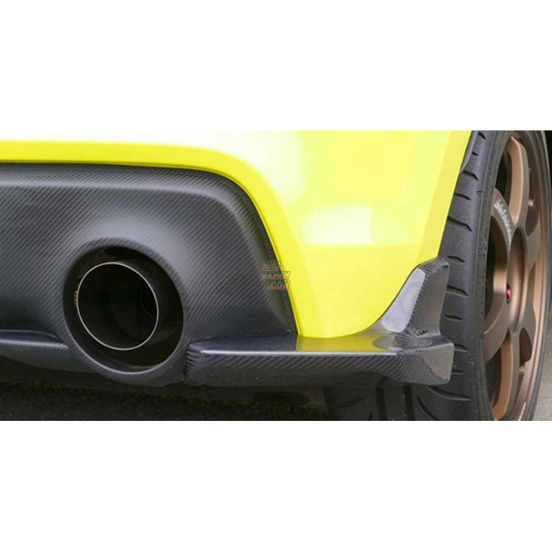 Suzuki swift zc33s monster rear carbon lip | Shopee Malaysia