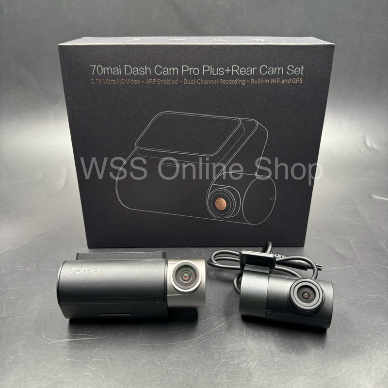 Smart Dash A500 Dash Cam 70mai A500S Long-Term Review World's Best