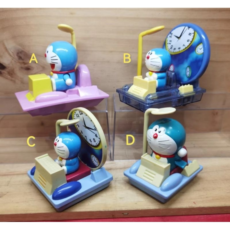 McDonald's Doraemon Time Machine Series | Shopee Malaysia