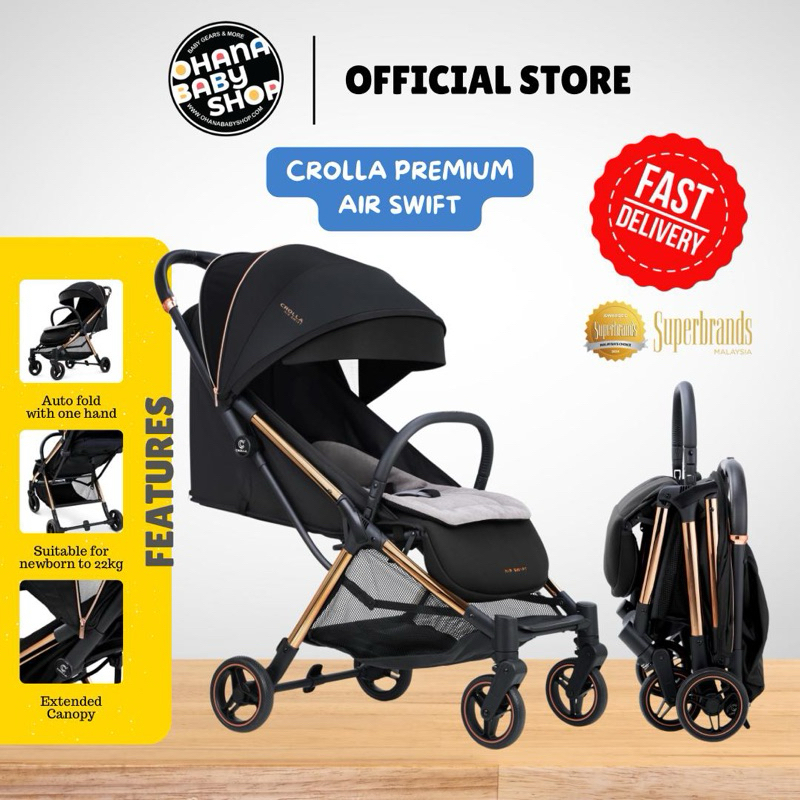 Shopee stroller murah on sale