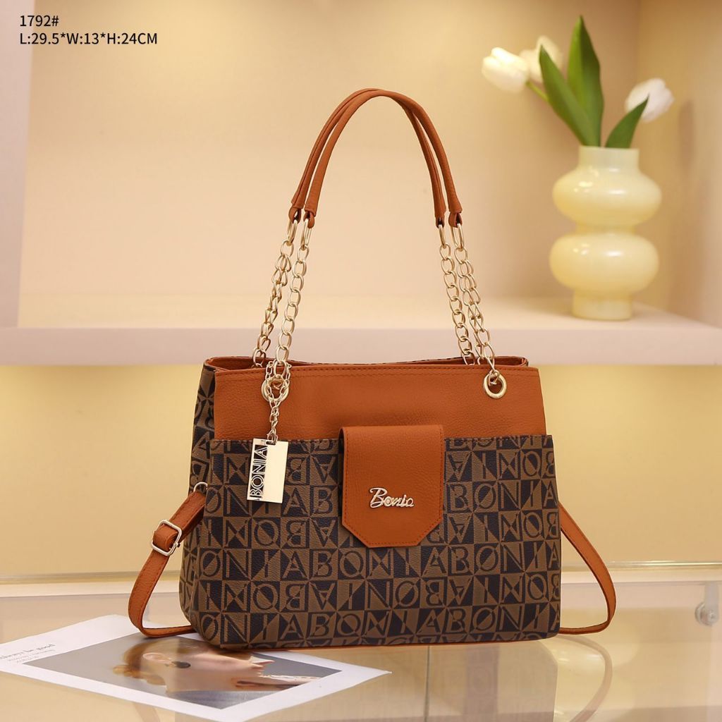 New-91010 Handbag Women Beg Tangan Bag Tote Shoulder Bag Handbag
