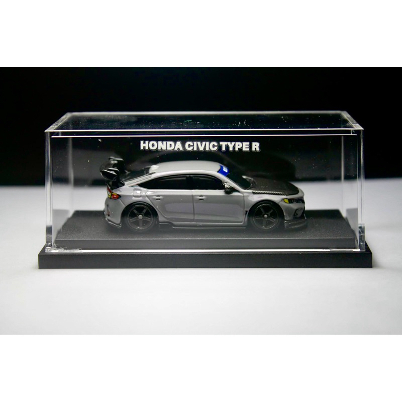 Hot Wheels Honda Civic Type R FL5 2024 In Edizione Speciale Con Vetrina Da Collezione