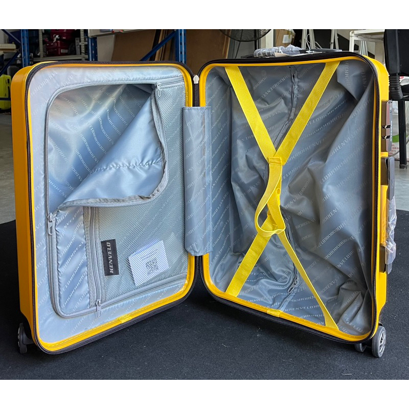 KENVELO LUGGAGE BAGS Shopee Malaysia