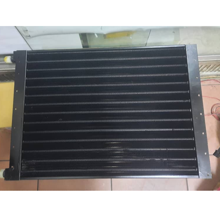 TOYO KOKI UNIVERSAL CONDENSER 14