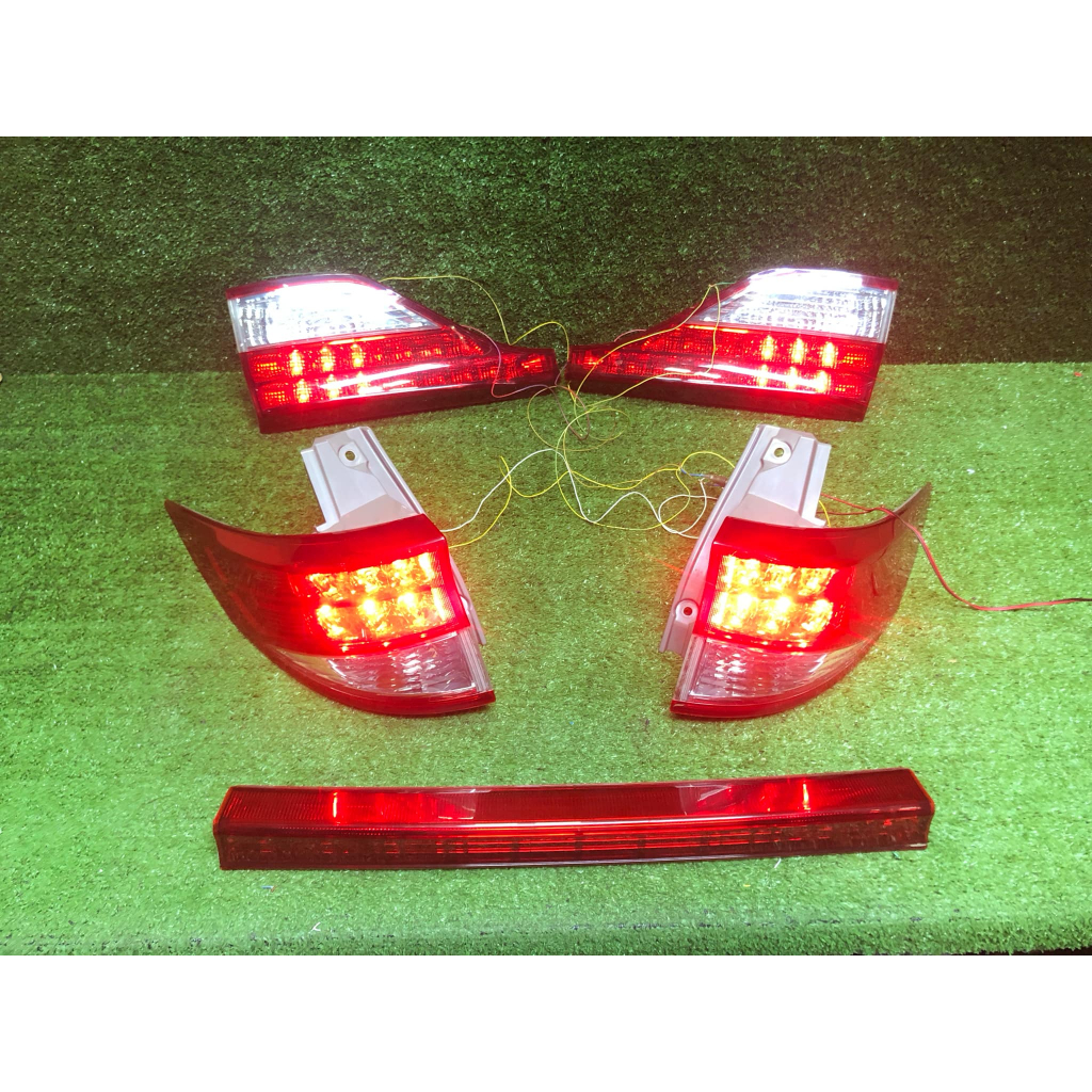 Toyota ESTIMA ACR50 09-10 LED Tail Lamp Ori Japan | Shopee Malaysia