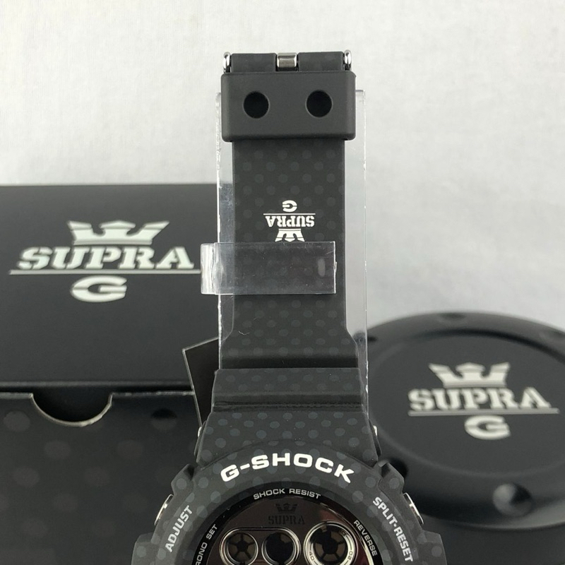Casio G-Shock X Supra Limited Collaboration GD-X6900SP-1 | Shopee