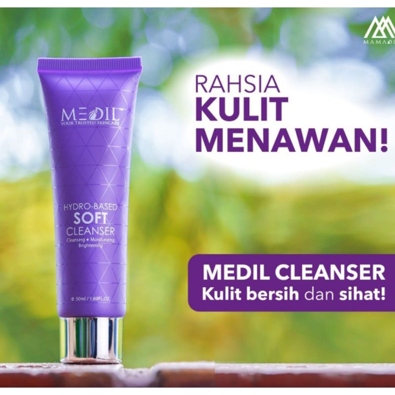 MEDIL CLEANSER MAMADIL ORI (HYDRO BASED ) | Shopee Malaysia