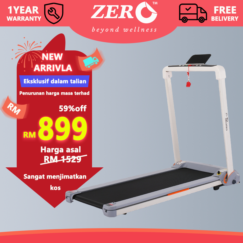 Hot Sale Zero Healthcare Treadmill ZT Romeo Shopee Malaysia