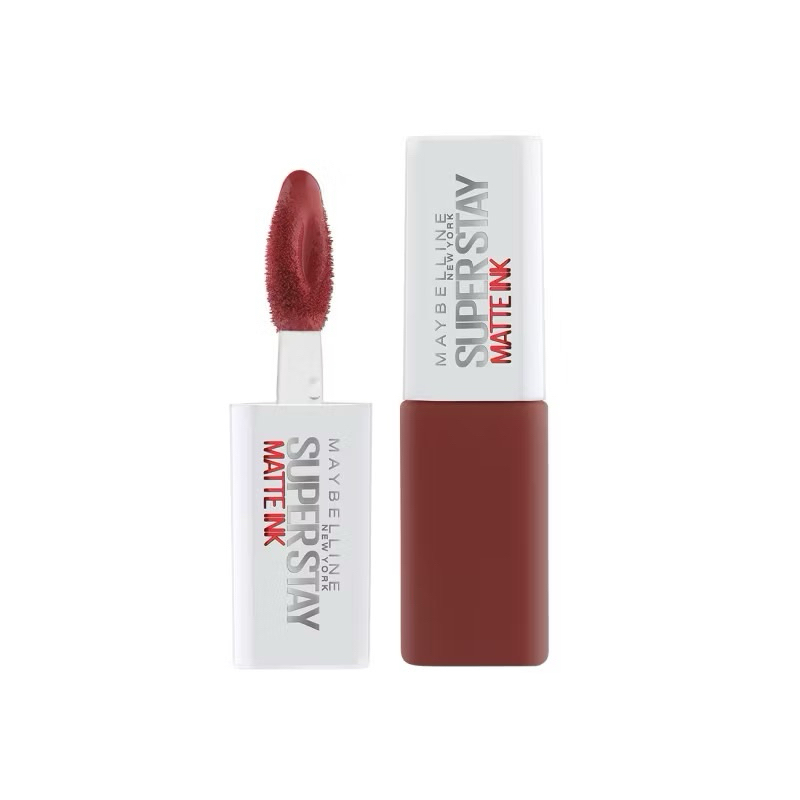 MAYBELLINE Superstay Matte Ink Liquid Lipstick 80 Ruler - Mini (2.7ml ...