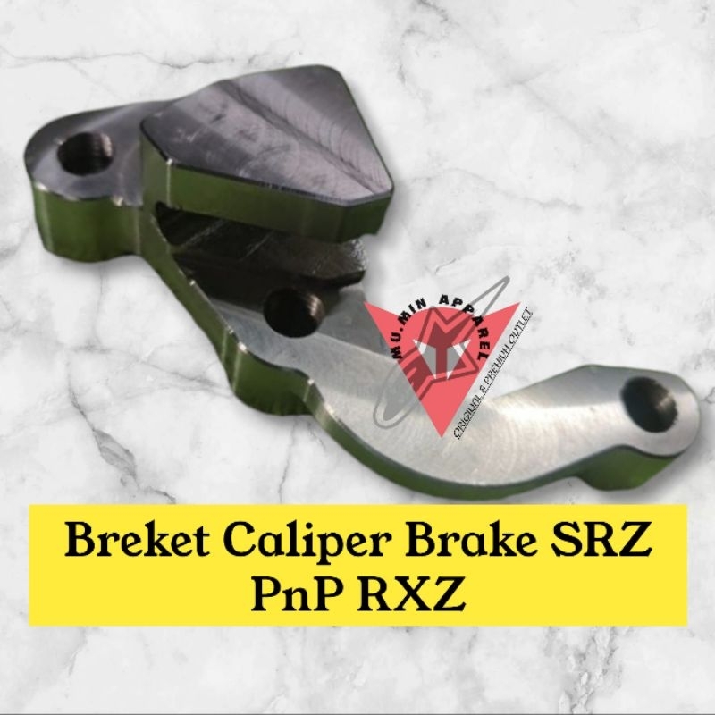 BREKET BRACKET RIM SPORTRIM SRZ PNP RXZ CALIPER BRAKE CNC CUSTOM MBX ...