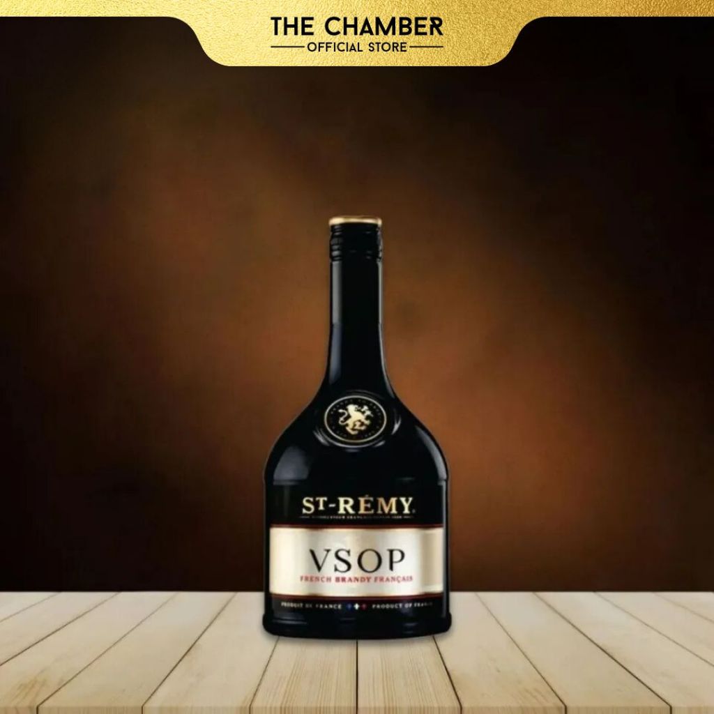St Remy Authentic VSOP Brandy (700ml) | Shopee Malaysia