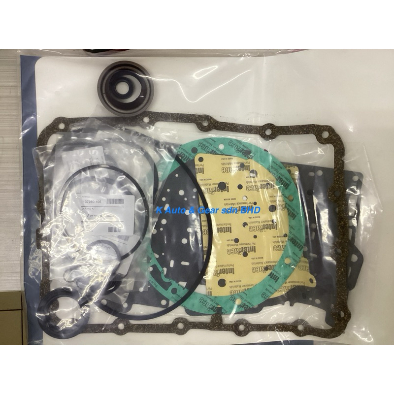 Auto Transmission Overhaul Kit Ford Ranger 5 Speed 5R55W Shopee Malaysia