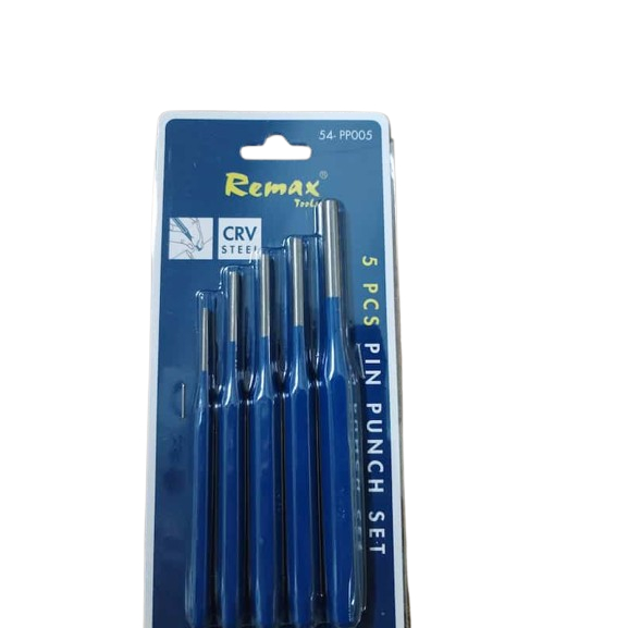 REMAX PIN PUNCH SET 5PCS 54-PP005 | Shopee Malaysia