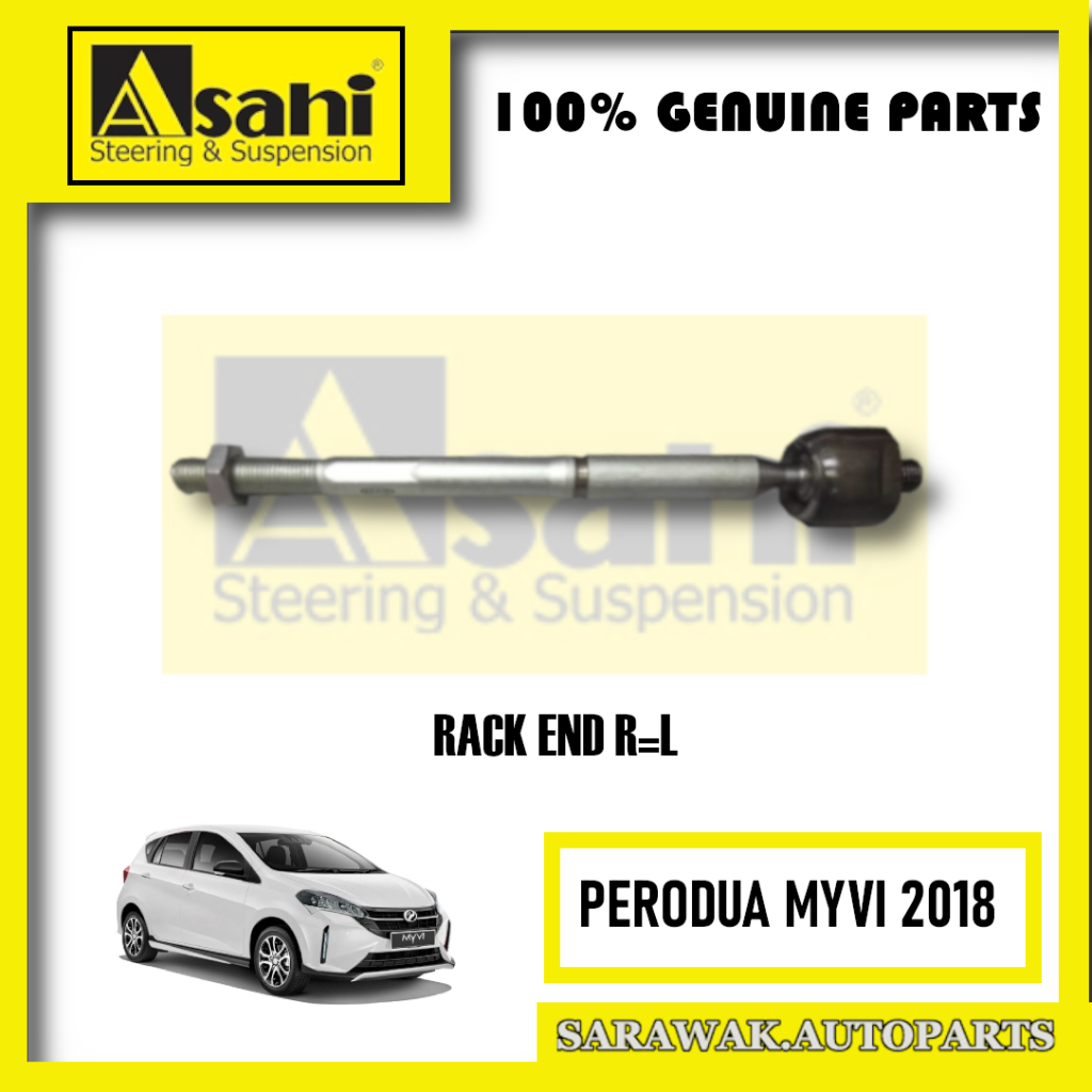 ASAHI Perodua Myvi 2018 Rack End | Shopee Malaysia