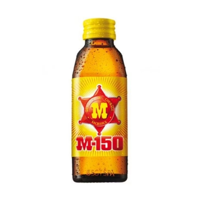 M 150 Energy Drinks M150 Halal 150ml (Malaysia) | Shopee Malaysia