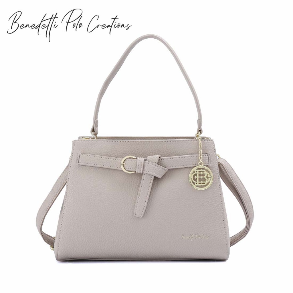 Benedetti POLO Creations Lacey Shoulder bag Shopee Malaysia