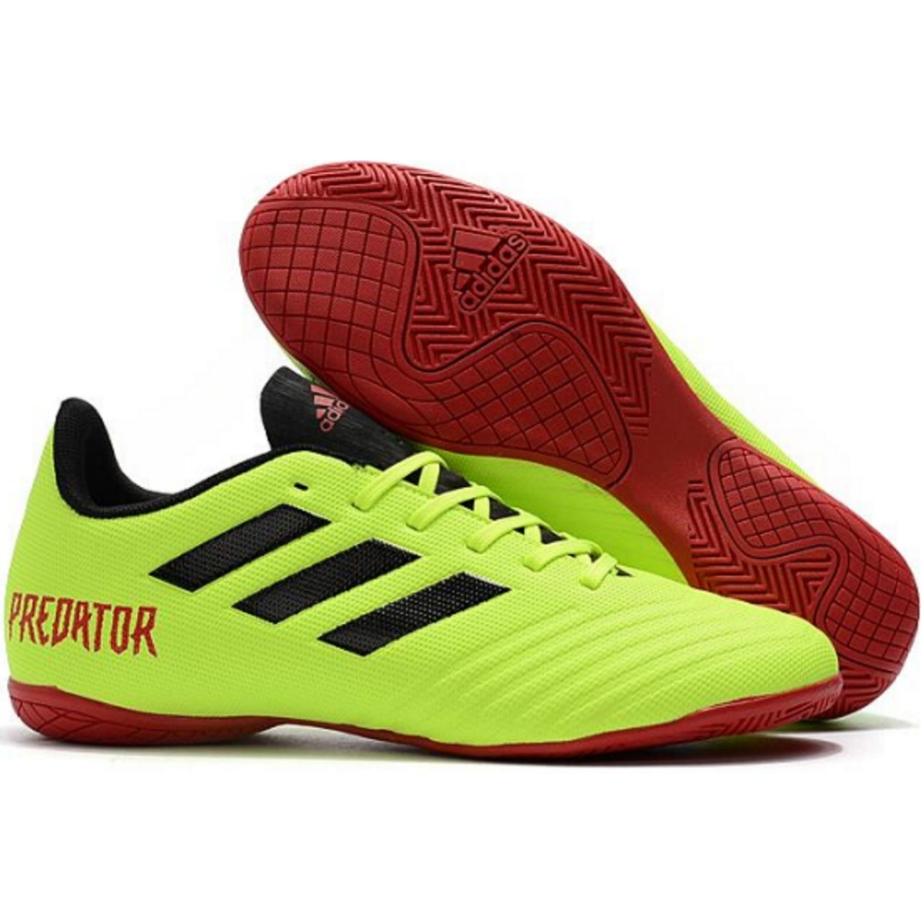 Kasut futsal adidas predator online