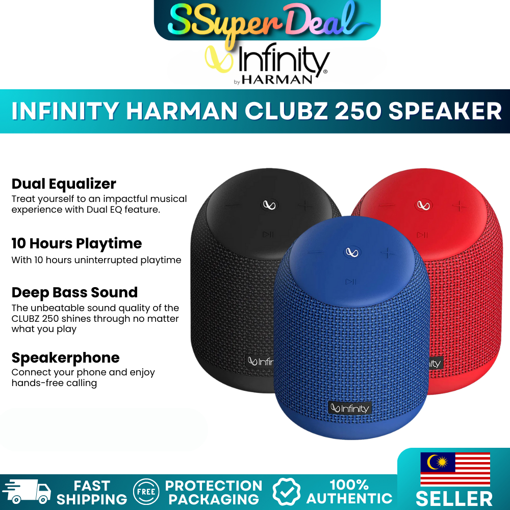Infinity By Harman – Harman Infinity 6530Cx – ORTTS