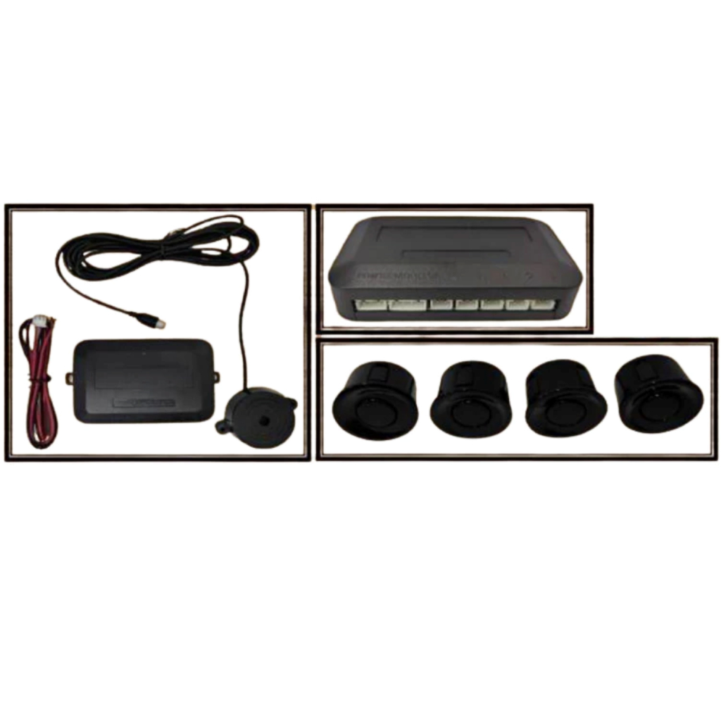 25MM 28MM CAR PARKING ASSISTANT REVERSE SENSOR SAGA WIRA ISWARA PERSONA ...