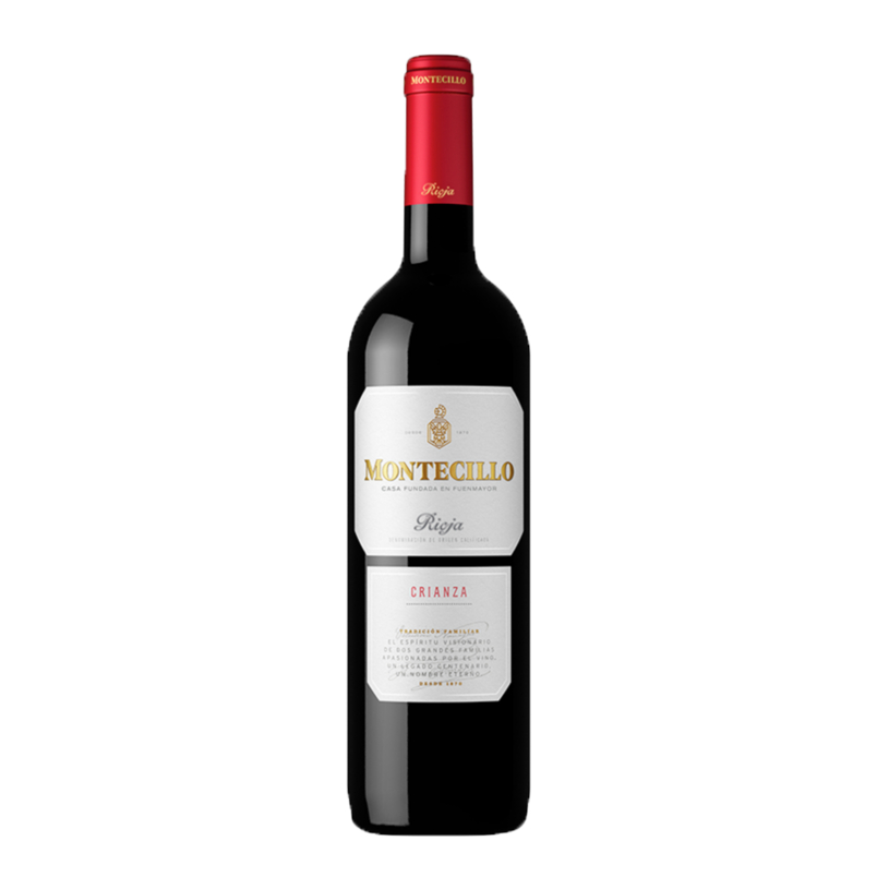 Montecillo Crianza Spanish Wine Spain Wine Red Wine 750ml | Shopee Malaysia