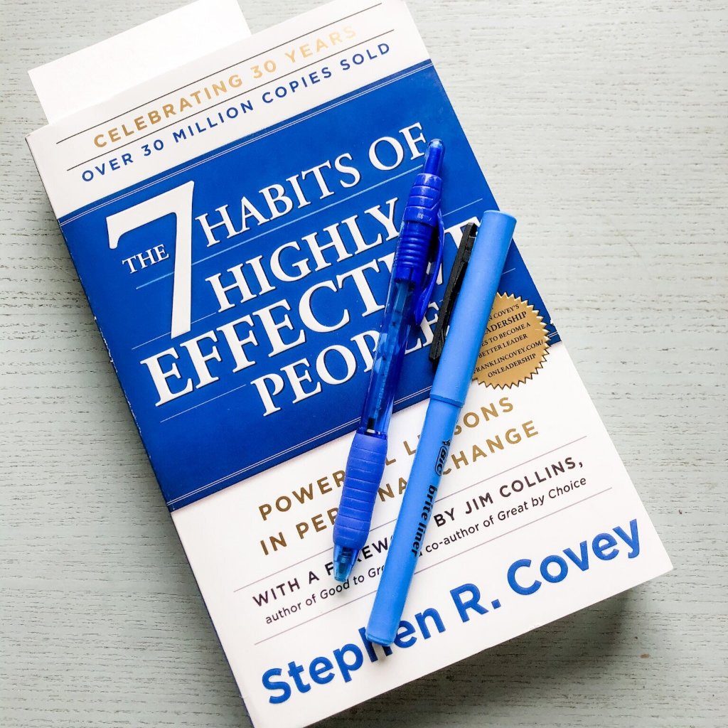 [Ready Stock] The 7 Habits of Highly Effective People: Powerful Lessons ...