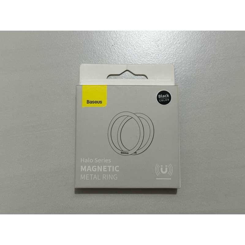 Baseus Universal Magnetic Metal Plate Ring For Magsafe Wireless Charger ...