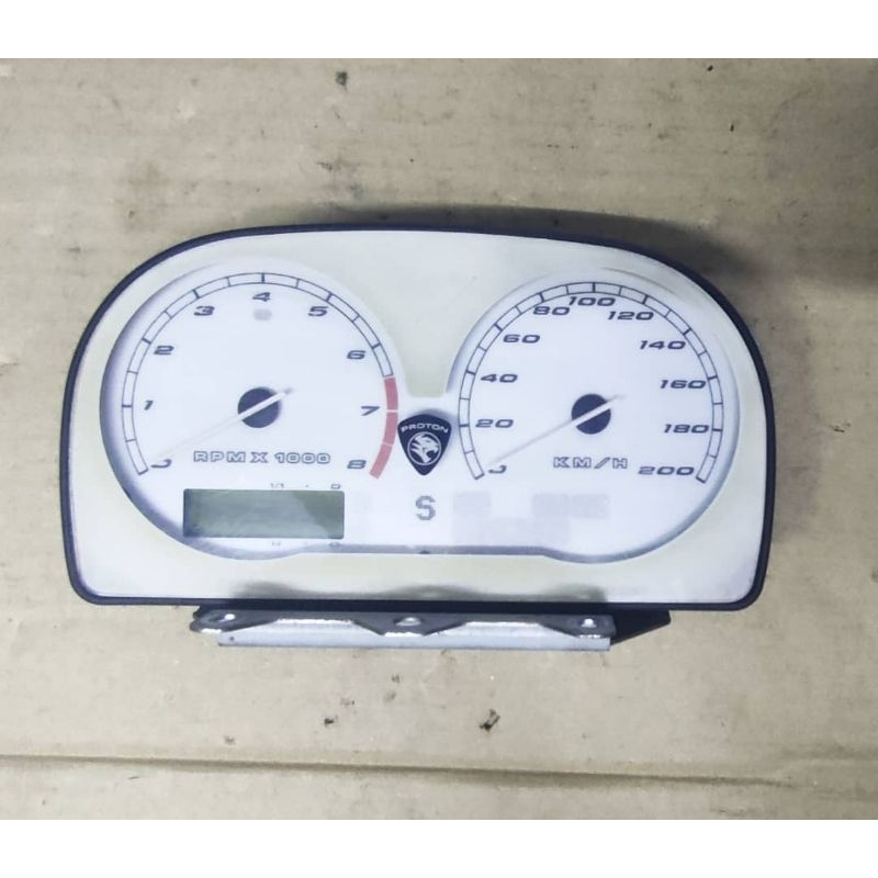 Original proton saga iswara lmst meter proton iswara lmst meter saga ...