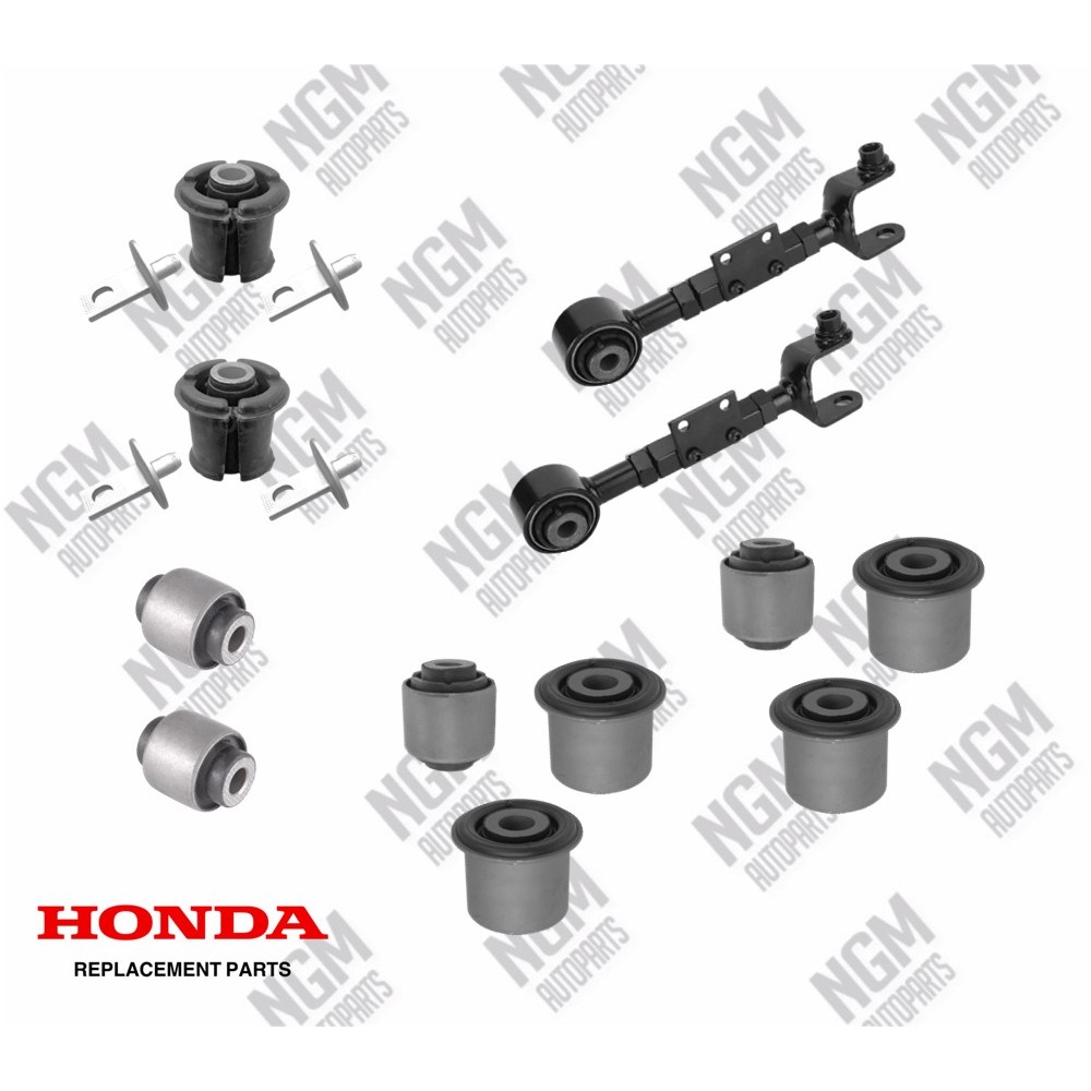 [HONDA] STREAM SMA RN6 RN8 REAR KNUCKLE ARM BUSH/ REAR UPPER ARM/ REAR ...
