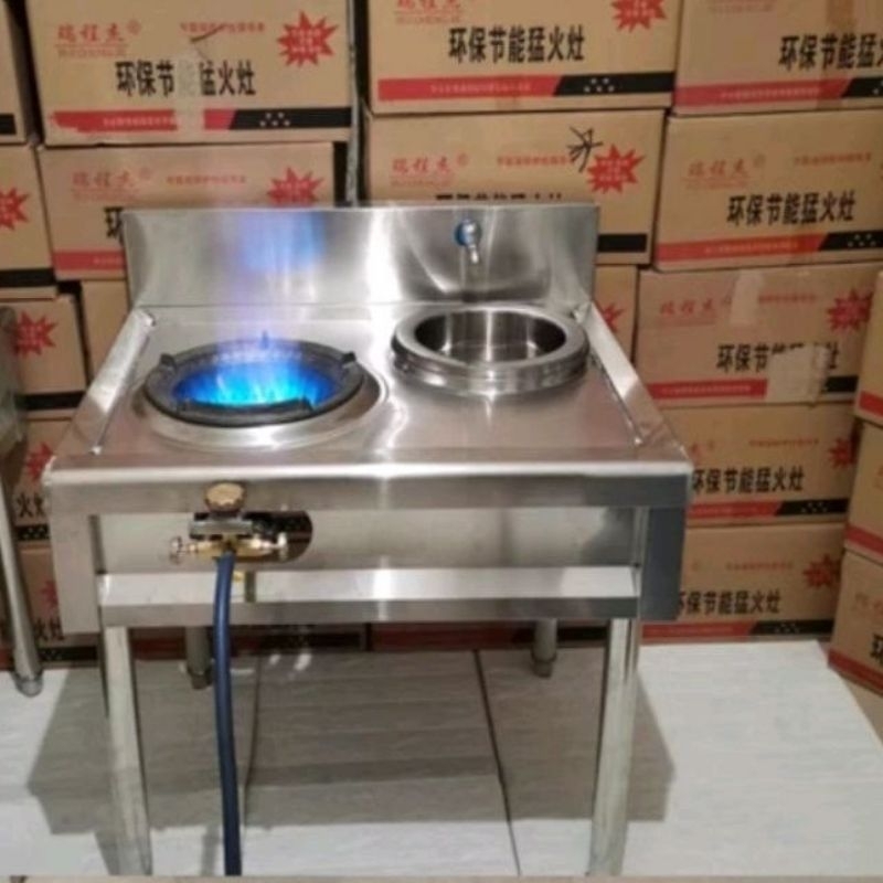 Heavy duty High pressure Commercial Stove | Shopee Malaysia