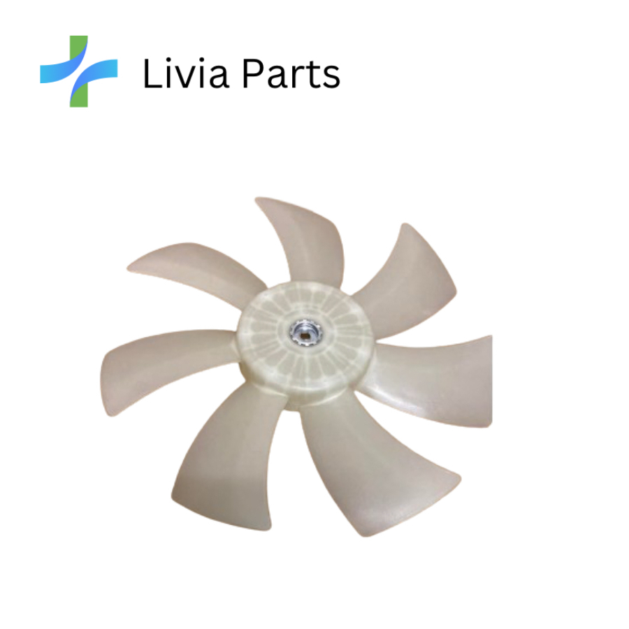 Original Denso Toyota Estima ACR30/40 ND 7 Blade Radiator Fan Blade ...