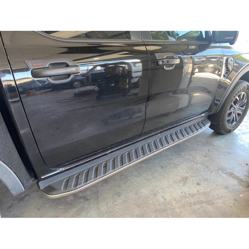 Ranger 2024 T9 Wildtrak/Next Gen Original Used Side Step | Shopee Malaysia