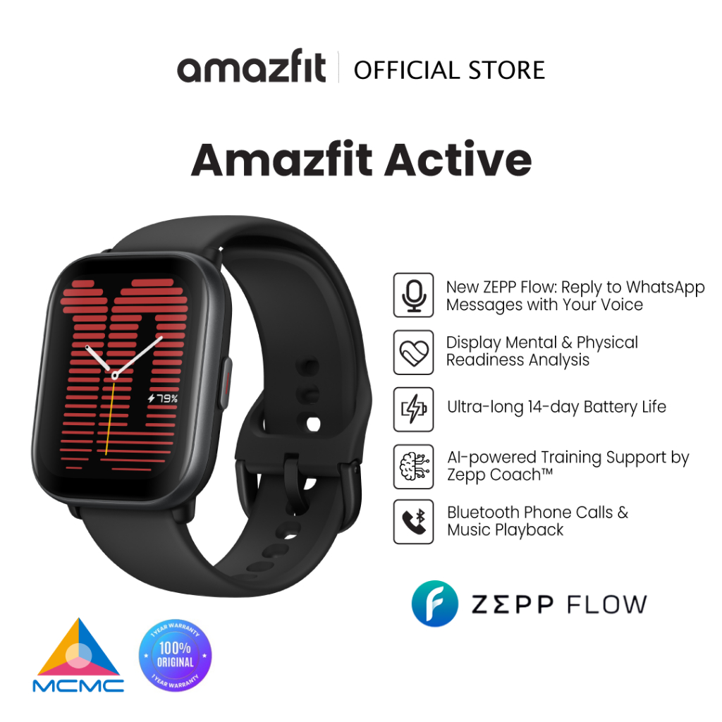 Amazfit shopee online