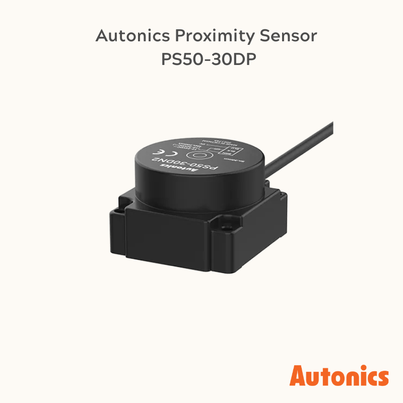 Autonics Proximity Sensor PS50-30DP | Shopee Malaysia