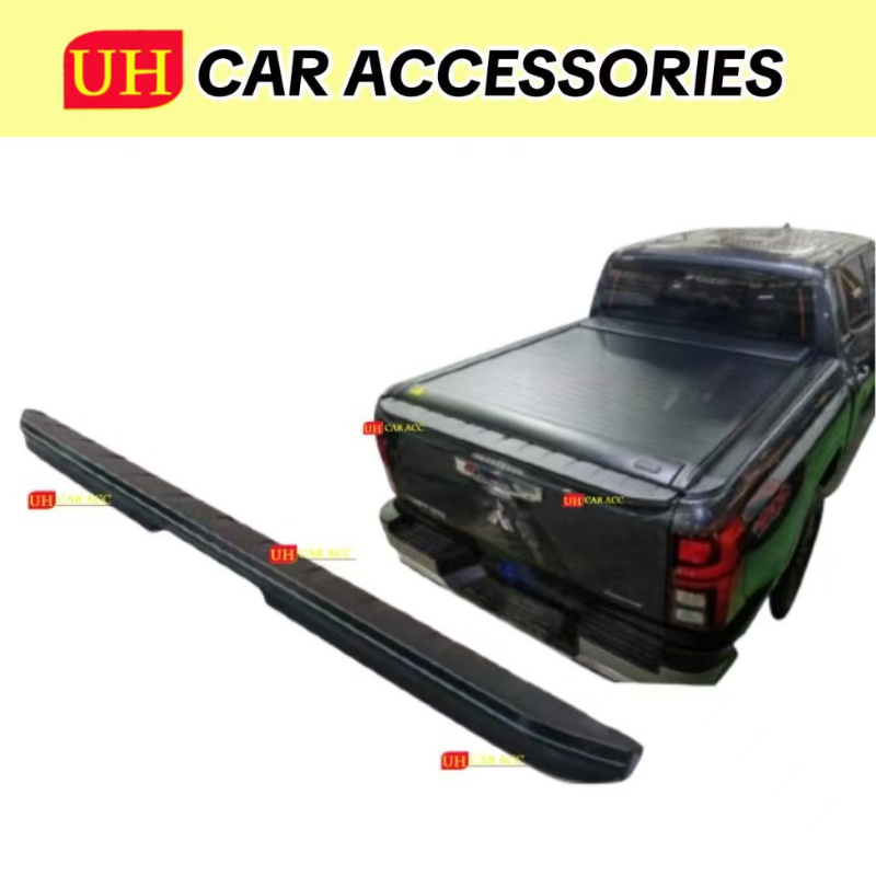 MITSUBISHI TRITON 2025 2026 REAR TRUNK BED TAILGATE SPOILER PROTECTOR