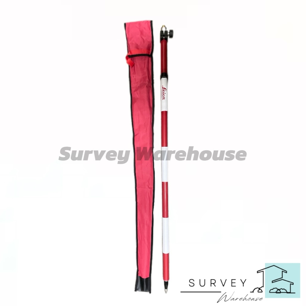 Extendable 2.8 M Heavy Duty Ranging Pole Rod /Telescopic Optical ...