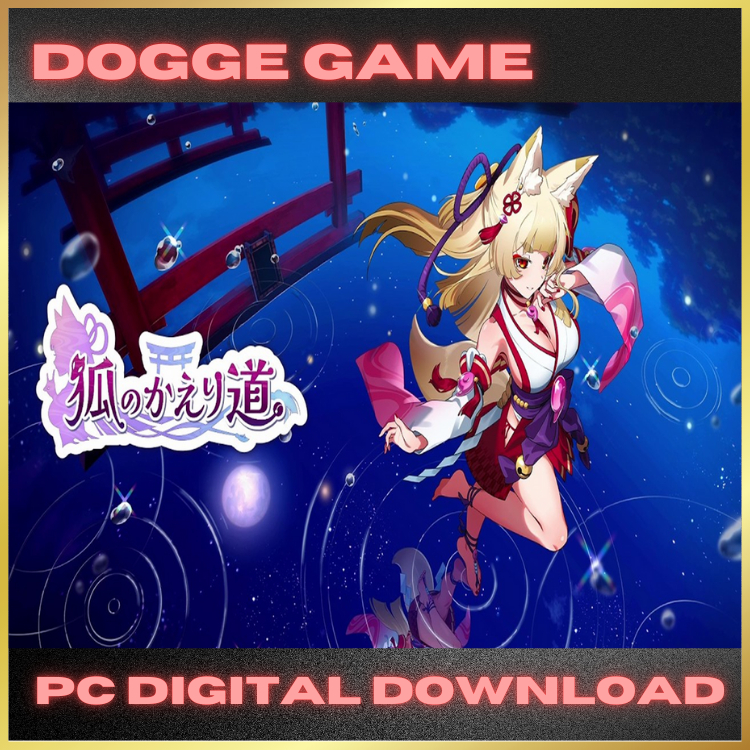 The Fox Way Home [PC GAME] [PC DIGITAL DOWNLOAD] | Shopee Malaysia