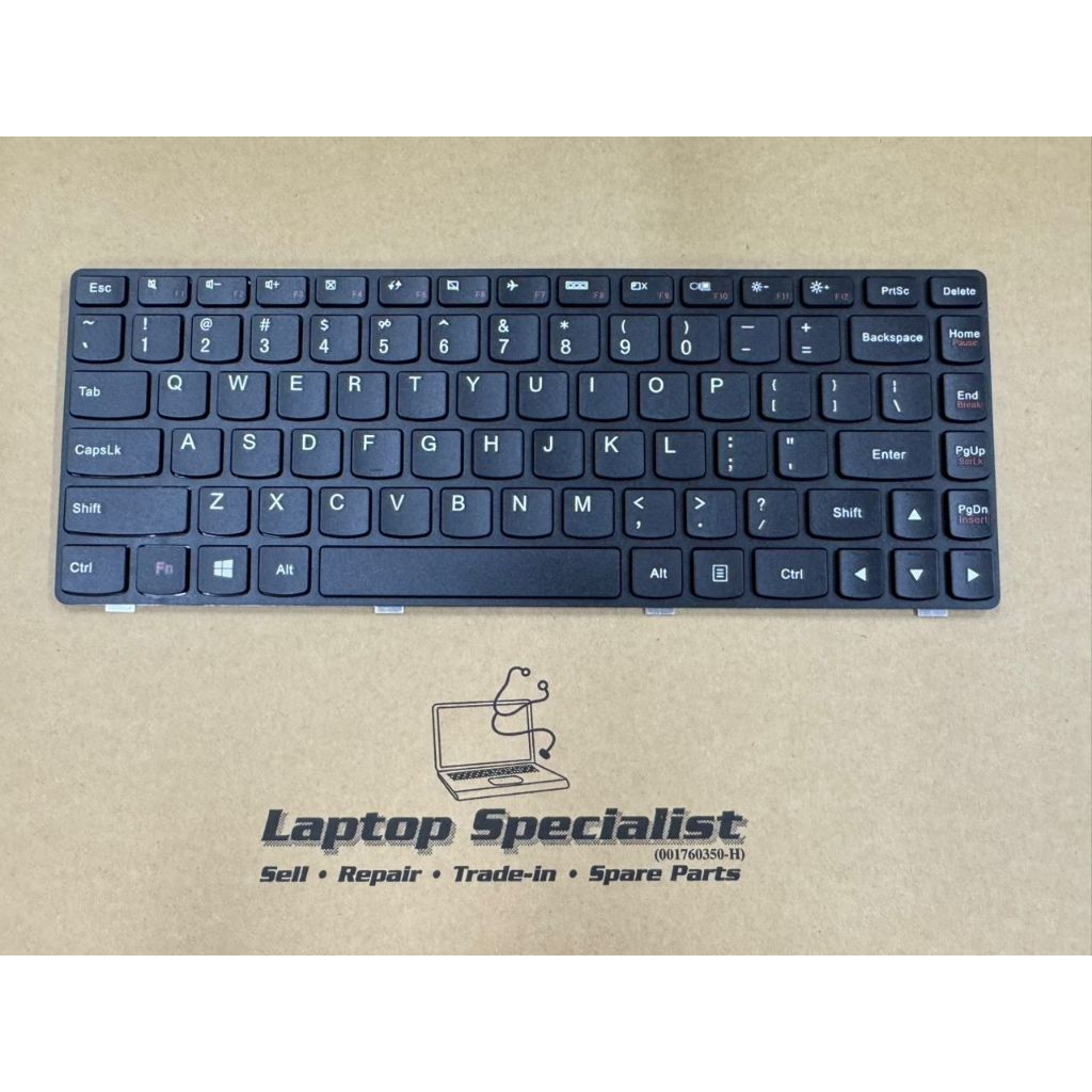 LENOVO G400 G405 Keyboard (US Version) | Shopee Malaysia