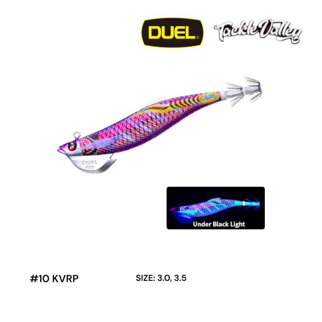 Yo Zuri Egi EZ-Q Fin Plus TR Tip Run 3.0 30 grams A1742-NLM (9191