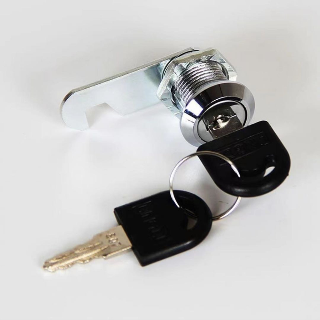 Alloy mailbox lock 16/20/25/30mm Indoor Security Drawer Cam Lock Zinc ...
