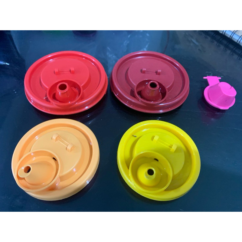 Tupperware stor n pour seal& cap spare part | Shopee Malaysia