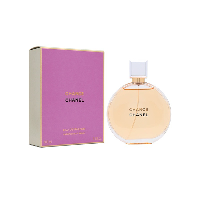 Original Chanel Chance Edp Shopee Malaysia