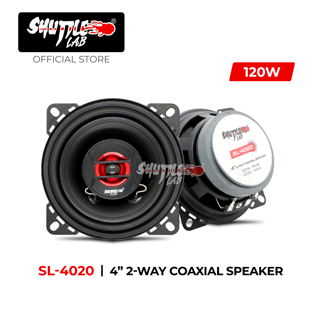 SHUTTLE LAB SL-4020 4
