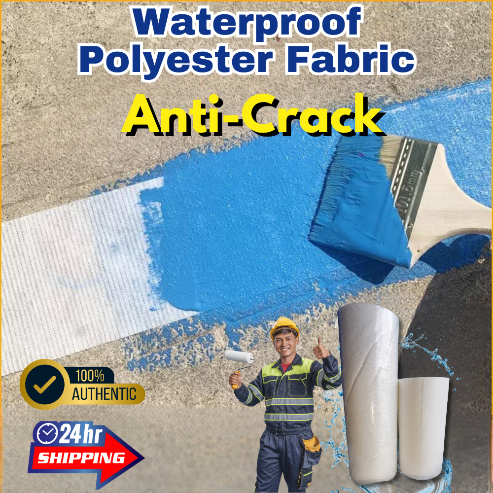 QL Waterproofing Non-Woven Fabric/ Leaking Cracking/Enhanced Coating ...