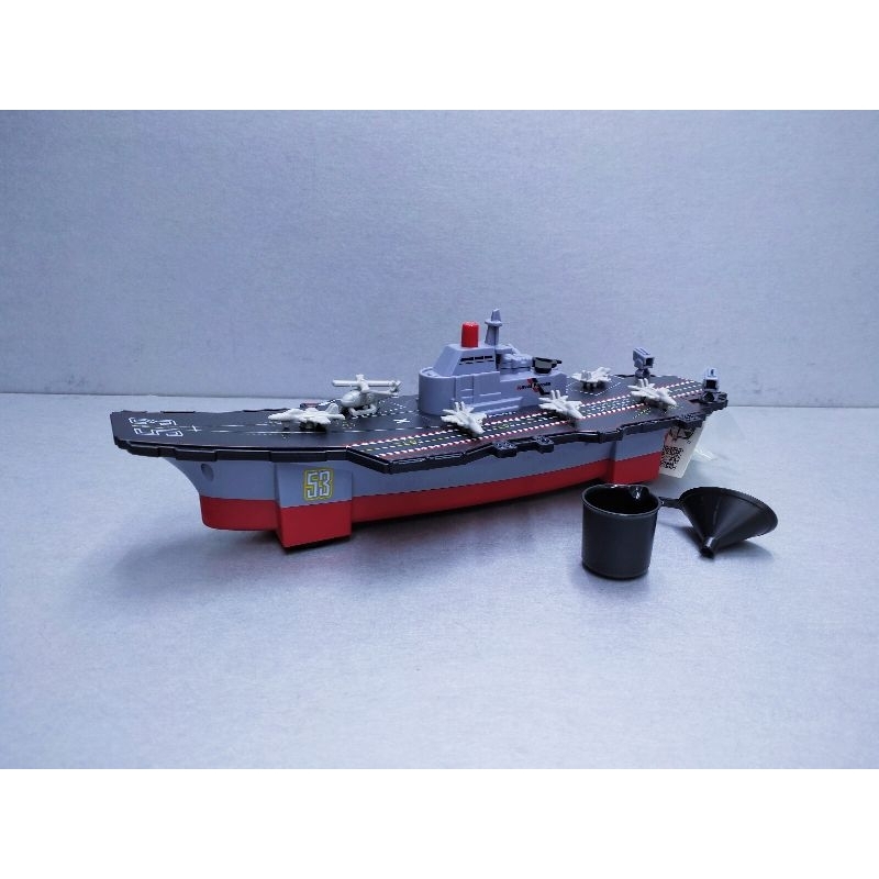 BATTLESHIP MODEL TOY VEHICLE PLAY TOY (1376) | Shopee Malaysia