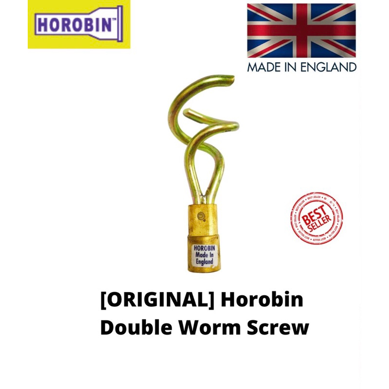 *Special Offer Now* Horobin Rubber Plunger 4” @ Doble worm Screw (Made ...