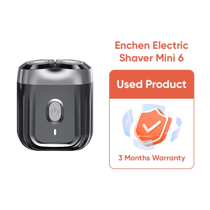 [Sample Machine] Enchen Electric Shaver Portable Shaver Machine ...